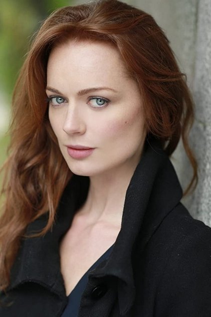 Zdjęcie Rosalind Halstead
