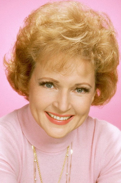 Zdjęcie Betty White