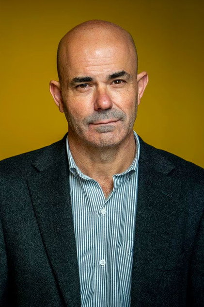 Zdjęcie Eduardo Sacheri