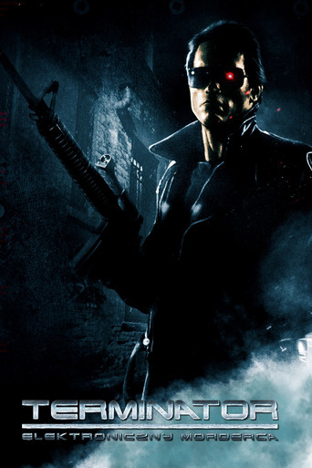 Okładka filmu Terminator