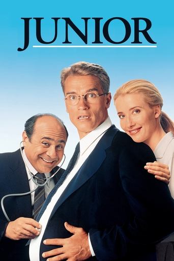 Okładka filmu Junior