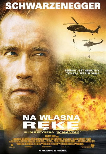 Okładka filmu Na Własną Rękę