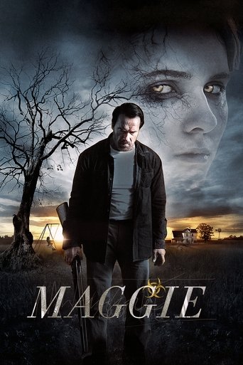 Okładka filmu Maggie