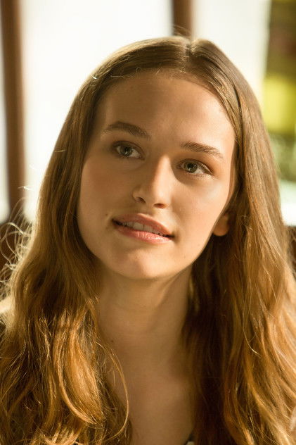 Zdjęcie Zoe Graham