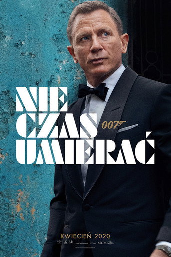 Okładka filmu Nie czas umierać