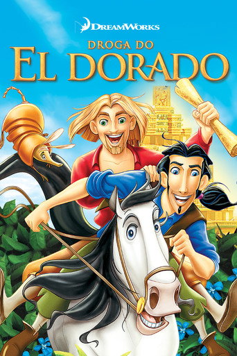 Okładka filmu Droga do El Dorado