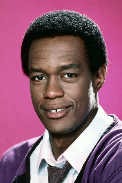 Zdjęcie Kevin Peter Hall