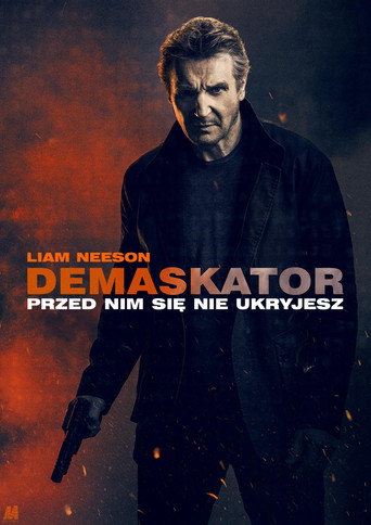 Okładka filmu Demaskator