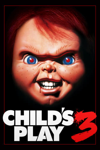 Okładka filmu Laleczka Chucky