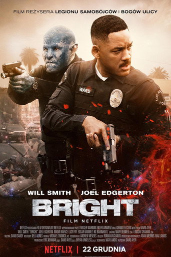 Okładka filmu Bright