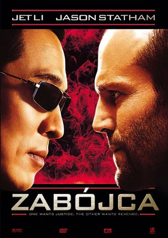 Okładka filmu Zabójca