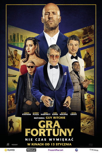 Okładka filmu Gra fortuny