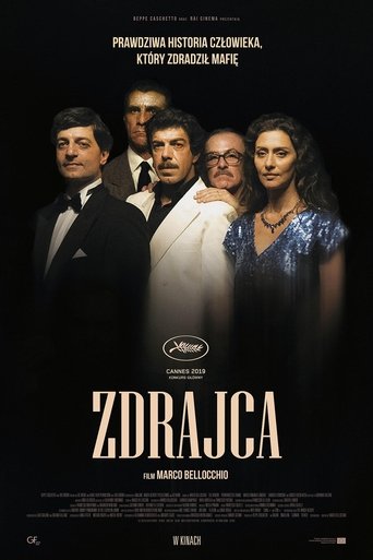 Okładka filmu Zdrajca