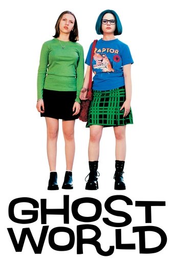 Okładka filmu Ghost World
