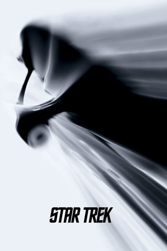 Okładka filmu Star Trek