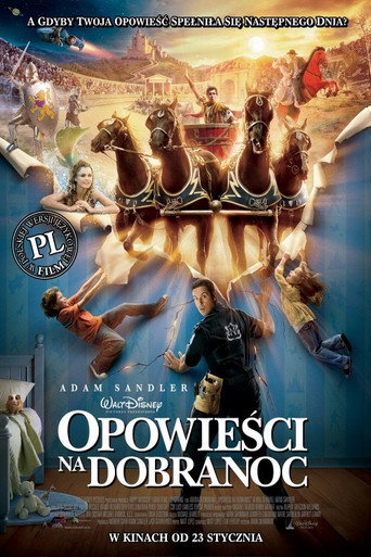 Okładka filmu Opowieści na dobranoc