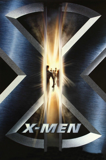 Okładka filmu X-Men
