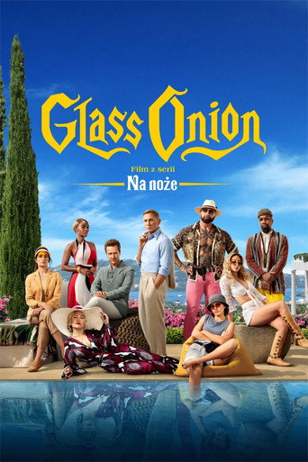 Glass Onion: Film z serii „Na noże”