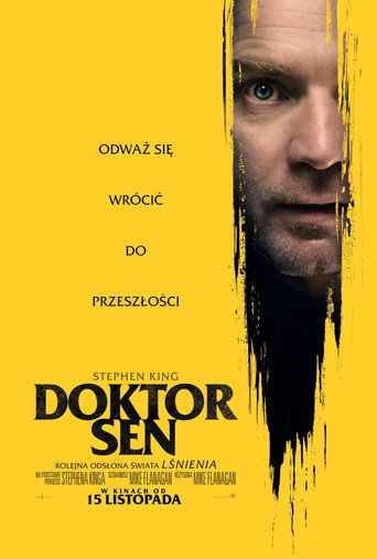 Okładka filmu Doktor Sen