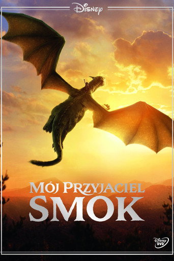 Okładka filmu Mój przyjaciel smok