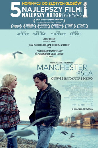 Okładka filmu Manchester by the Sea