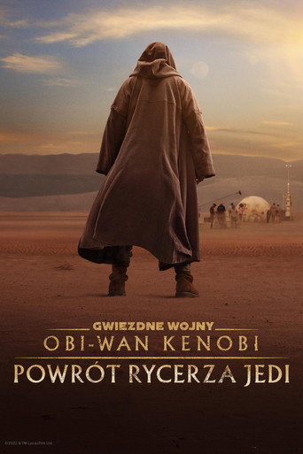 Okładka filmu Obi-Wan Kenobi: Powrót Rycerza Jedi