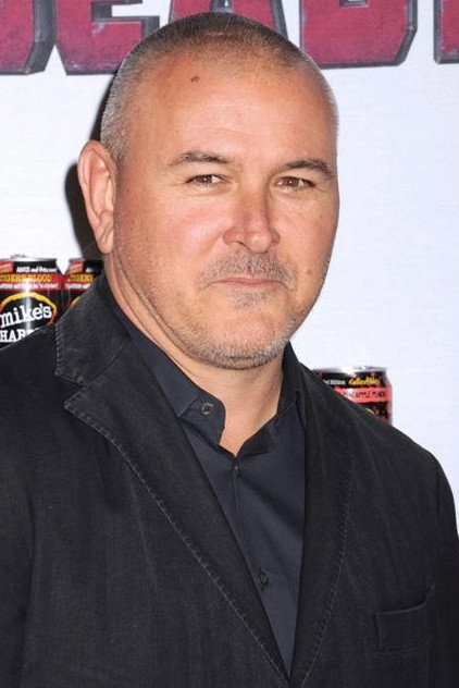 Zdjęcie Tim Miller