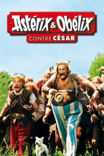 Asteriks i Obeliks kontra Cezar