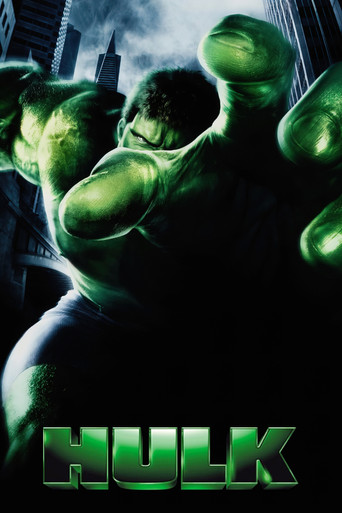 Okładka filmu Hulk