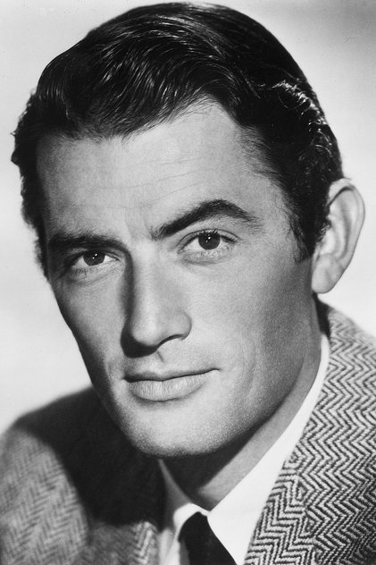 Zdjęcie Gregory Peck