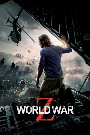 Okładka filmu World War Z