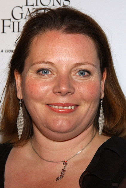 Zdjęcie Joanna Scanlan