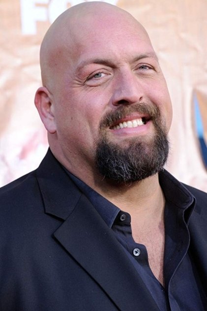 Zdjęcie Paul Wight
