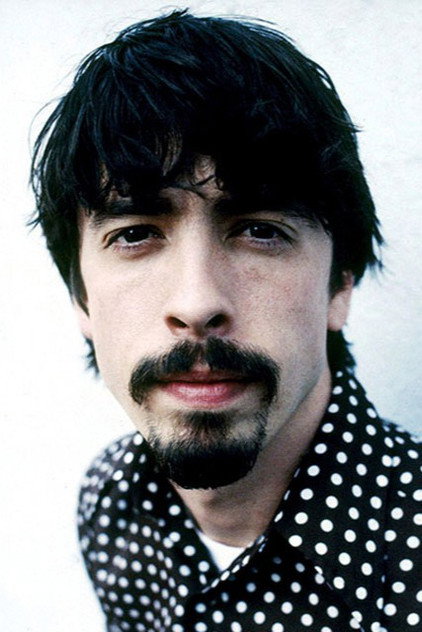 Zdjęcie Dave Grohl