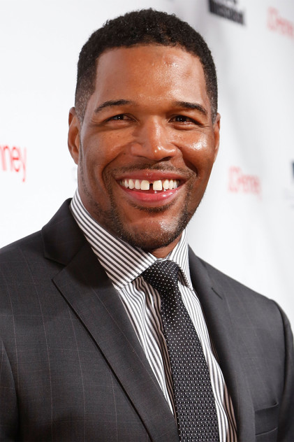 Zdjęcie Michael Strahan