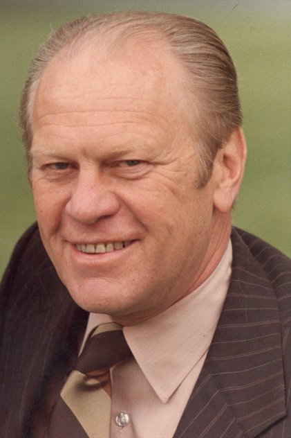 Zdjęcie Gerald Ford