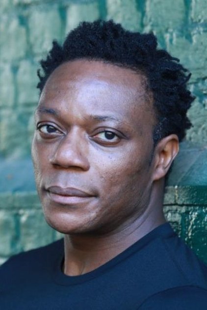 Zdjęcie Chukwudi Iwuji