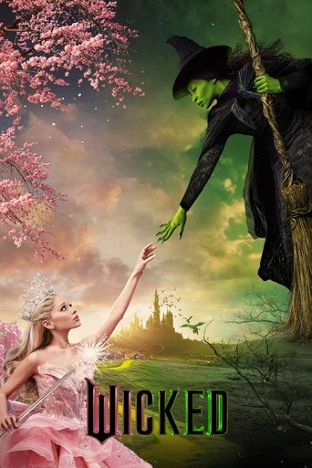 Okładka filmu Wicked