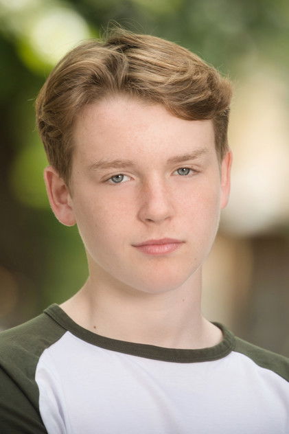 Zdjęcie Cormac Hyde-Corrin