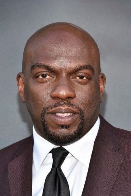 Zdjęcie Omar J. Dorsey