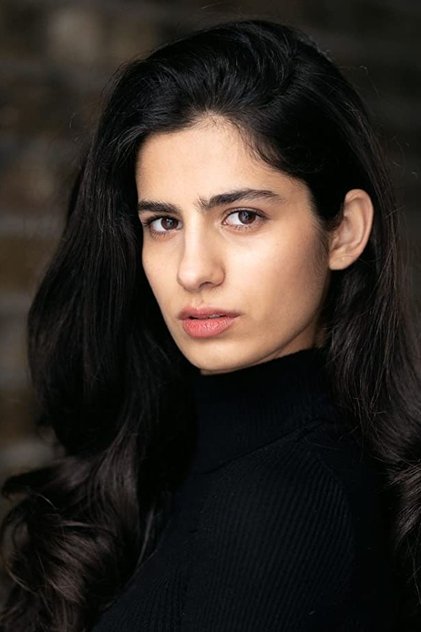 Zdjęcie Hannah Khalique-Brown