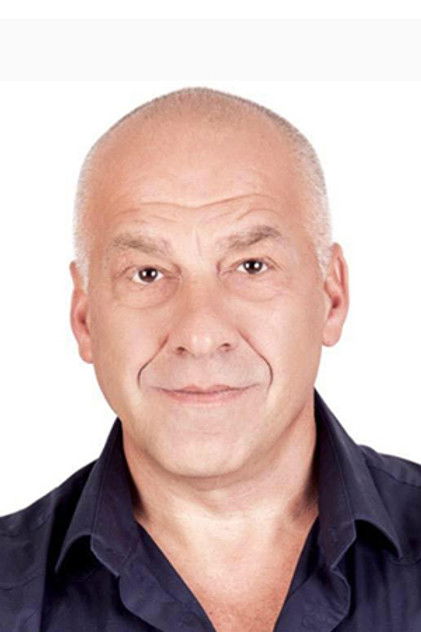 Zdjęcie Tony Nikolakopoulos