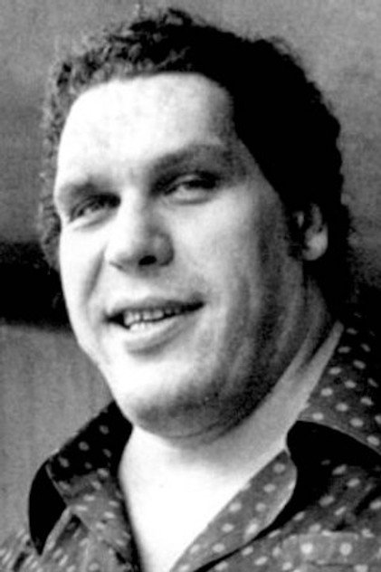 Zdjęcie André Roussimoff