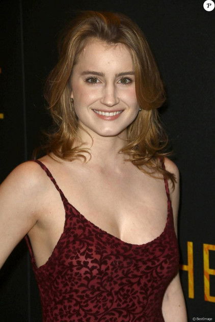 Zdjęcie Catherine Combs