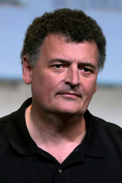 Zdjęcie Steven Moffat