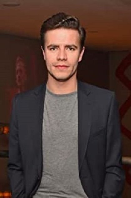 Zdjęcie Oliver Johnstone