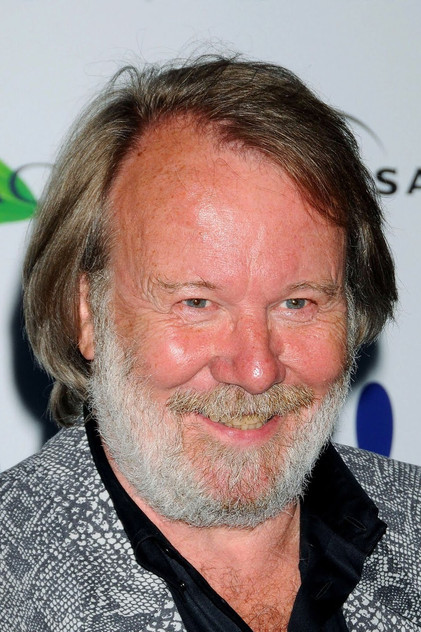 Zdjęcie Benny Andersson