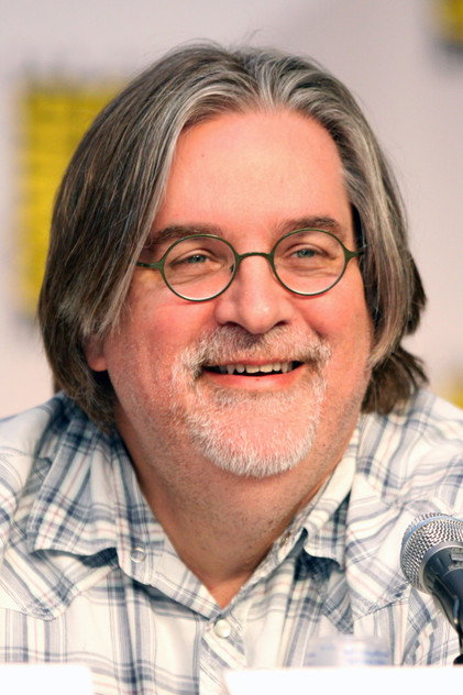Zdjęcie Matt Groening