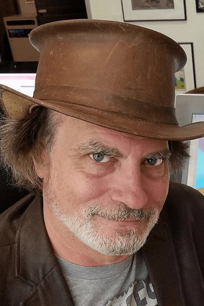 Zdjęcie David Silverman