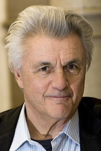 Zdjęcie John Irving